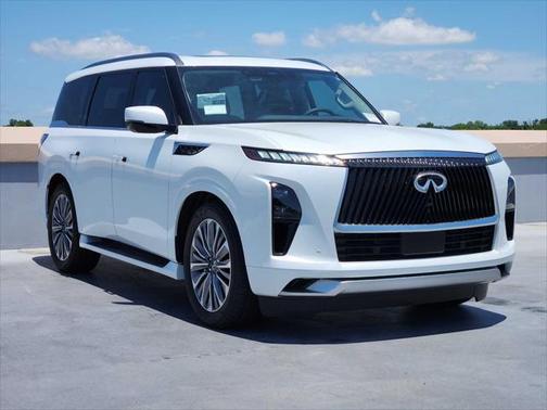 2025 INFINITI QX80 SENSORY AWD