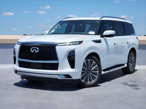 2025 INFINITI QX80 SENSORY AWD