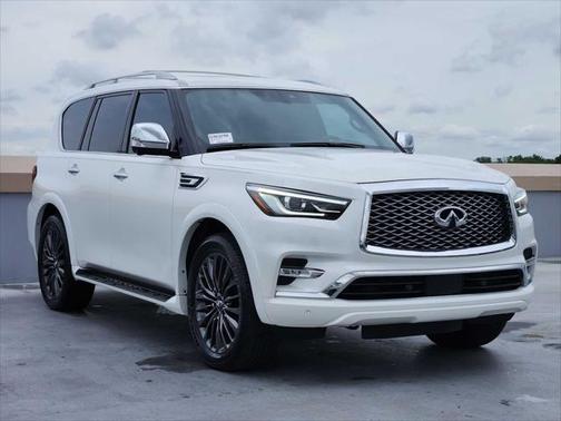 2023 INFINITI QX80 SENSORY AWD