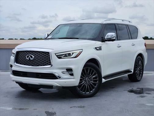 2023 INFINITI QX80 SENSORY AWD