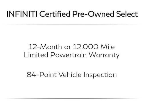 Pure White 2022 INFINITI Q50 3.0t LUXE