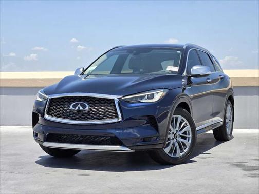 2025 INFINITI QX50 Luxe AWD