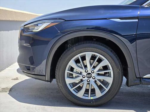 2025 INFINITI QX50 Luxe AWD