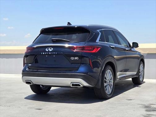 2025 INFINITI QX50 Luxe AWD