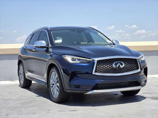 2025 INFINITI QX50 Luxe AWD