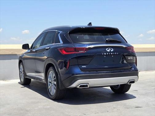 2025 INFINITI QX50 Luxe AWD