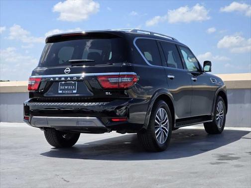 2024 Nissan Armada SL 2WD