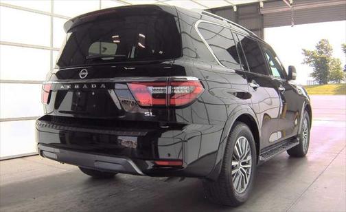 2024 Nissan Armada SL 2WD