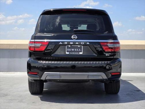 2024 Nissan Armada SL 2WD