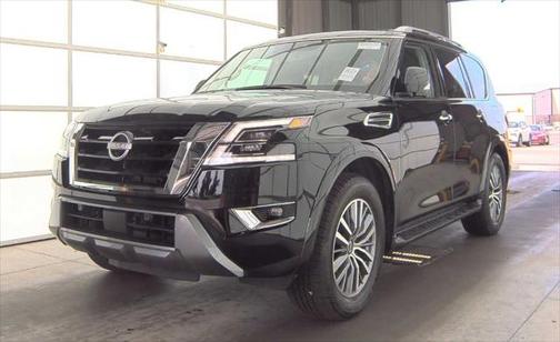 2024 Nissan Armada SL 2WD