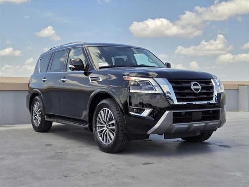 2024 Nissan Armada SL 2WD