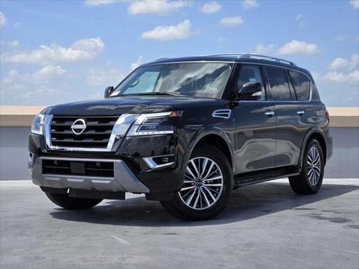 2024 Nissan Armada SL 2WD