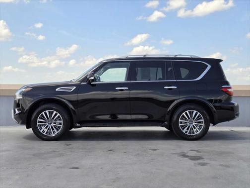 2024 Nissan Armada SL 2WD