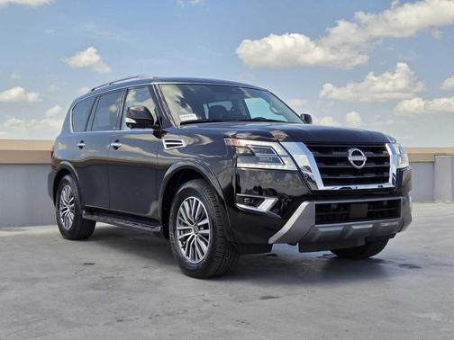 2024 Nissan Armada SL 2WD