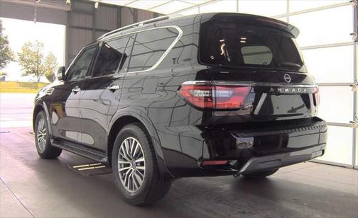 2024 Nissan Armada SL 2WD