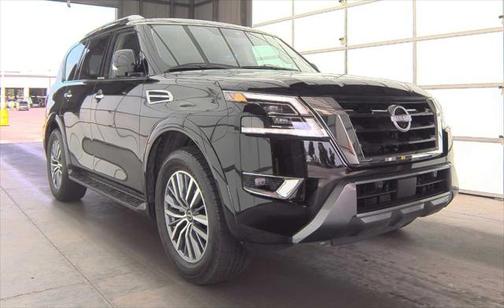 2024 Nissan Armada SL 2WD