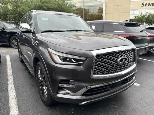 2024 INFINITI QX80 SENSORY AWD