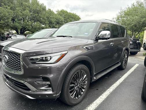 2024 INFINITI QX80 SENSORY AWD