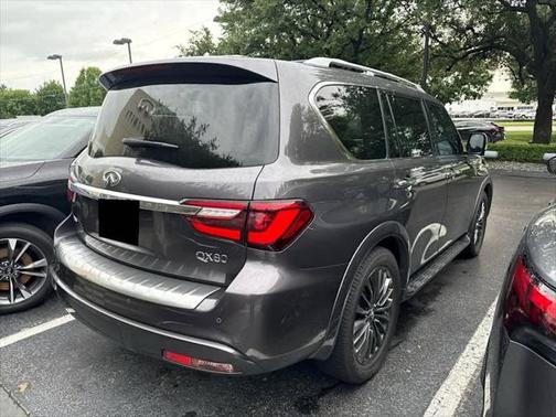 2024 INFINITI QX80 SENSORY AWD
