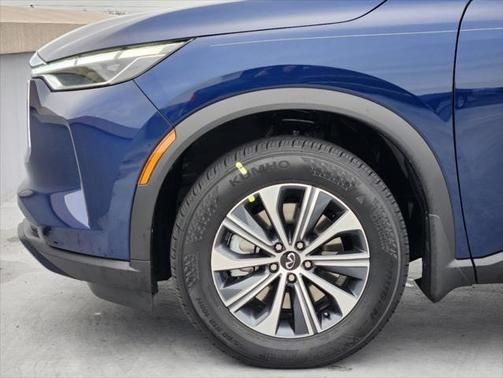 2025 INFINITI QX60 Pure