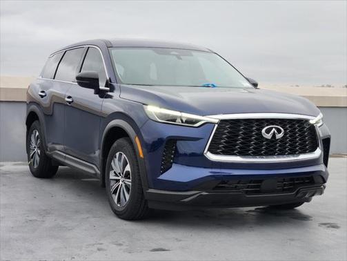 2025 INFINITI QX60 Pure