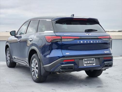 2025 INFINITI QX60 Pure