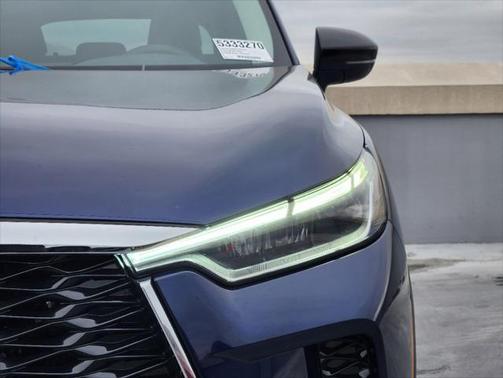 2025 INFINITI QX60 Pure