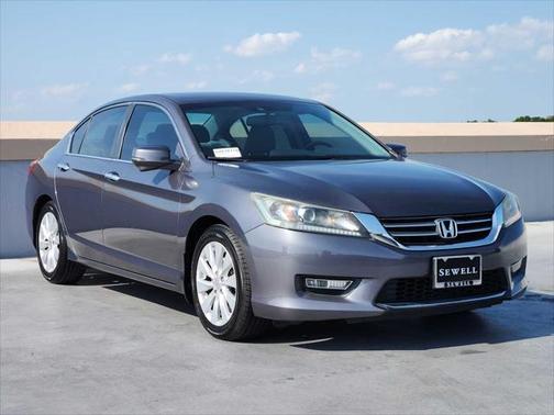 2013 Honda Accord EX-L