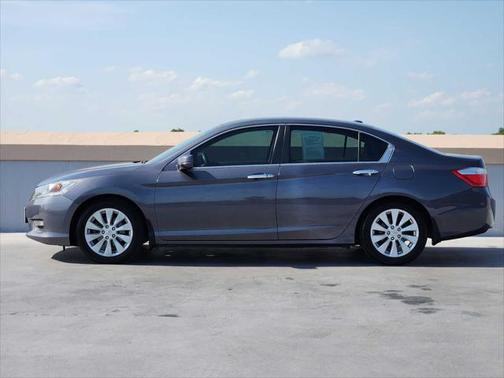 2013 Honda Accord EX-L