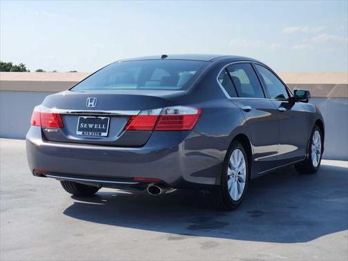 2013 Honda Accord EX-L