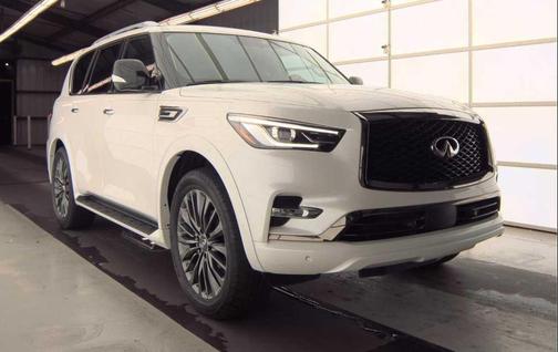 2024 INFINITI QX80 PREMIUM SELECT AWD