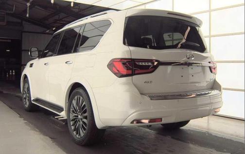 2024 INFINITI QX80 PREMIUM SELECT AWD