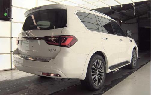 2024 INFINITI QX80 PREMIUM SELECT AWD