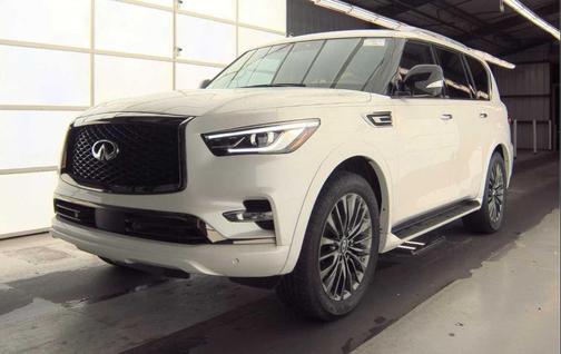 2024 INFINITI QX80 PREMIUM SELECT AWD