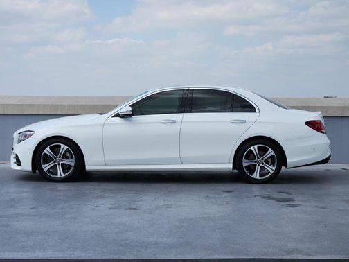 2018 Mercedes-Benz E-Class E 300