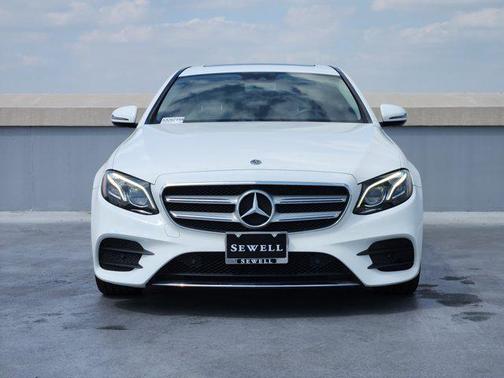 2018 Mercedes-Benz E-Class E 300
