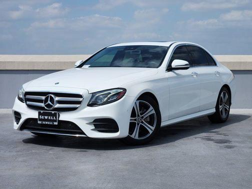 2018 Mercedes-Benz E-Class E 300