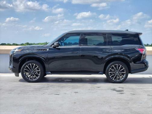 2025 INFINITI QX80 AUTOGRAPH AWD