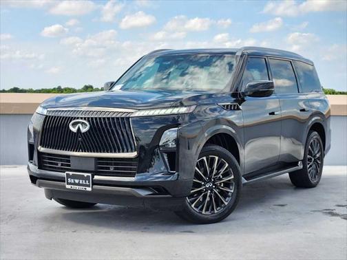2025 INFINITI QX80 AUTOGRAPH AWD