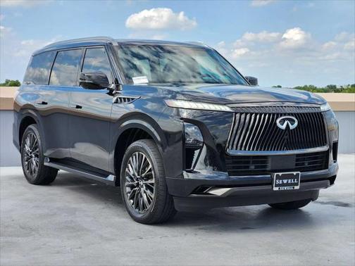 2025 INFINITI QX80 AUTOGRAPH AWD