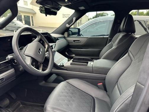 2025 INFINITI QX80 AUTOGRAPH AWD