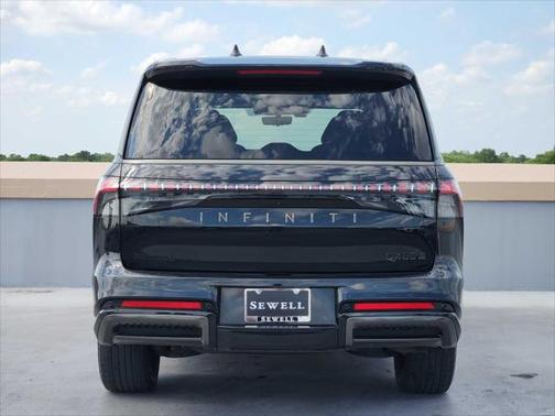 2025 INFINITI QX80 AUTOGRAPH AWD