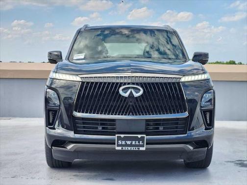2025 INFINITI QX80 AUTOGRAPH AWD