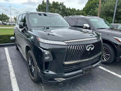 2025 INFINITI QX80 AUTOGRAPH AWD