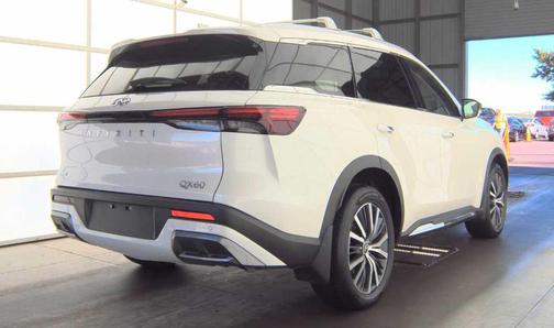 2025 INFINITI QX60 SENSORY