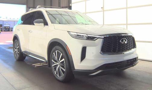 2025 INFINITI QX60 SENSORY