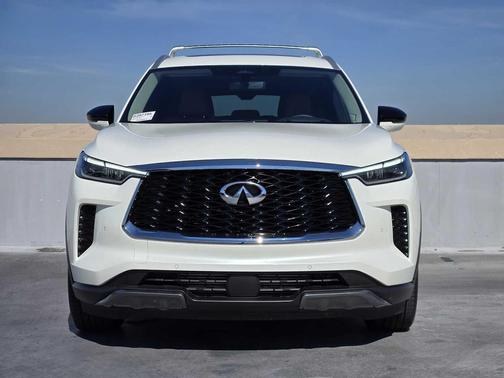 2025 INFINITI QX60 SENSORY