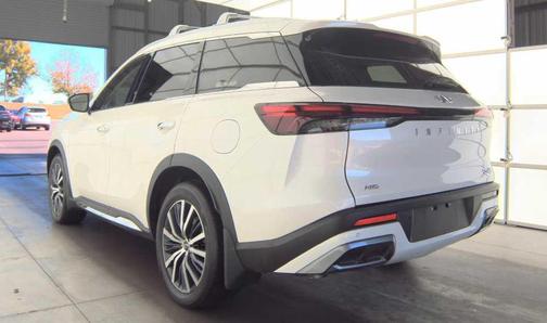 2025 INFINITI QX60 SENSORY