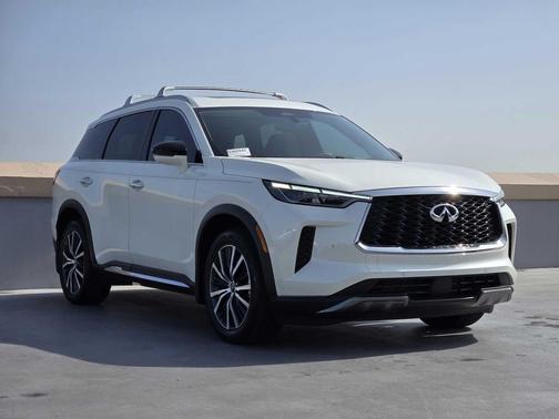 2025 INFINITI QX60 SENSORY