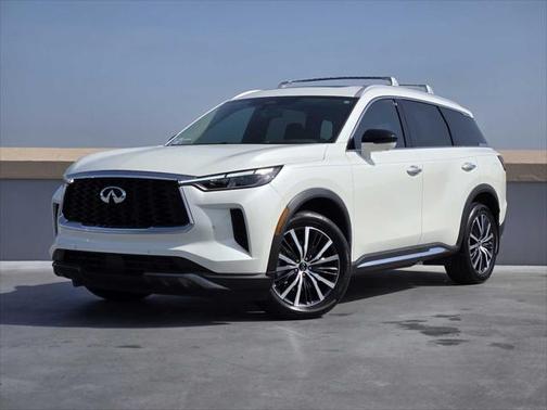 2025 INFINITI QX60 SENSORY